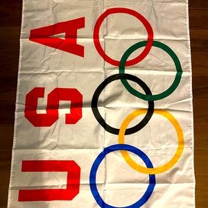 USA Olympics Flag